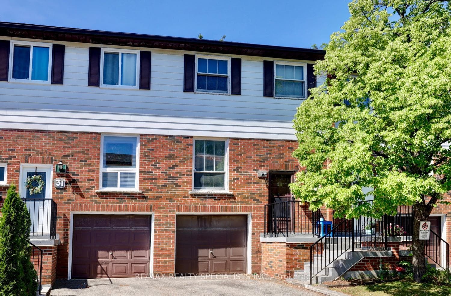 2445 Homelands Drive Unit 30
