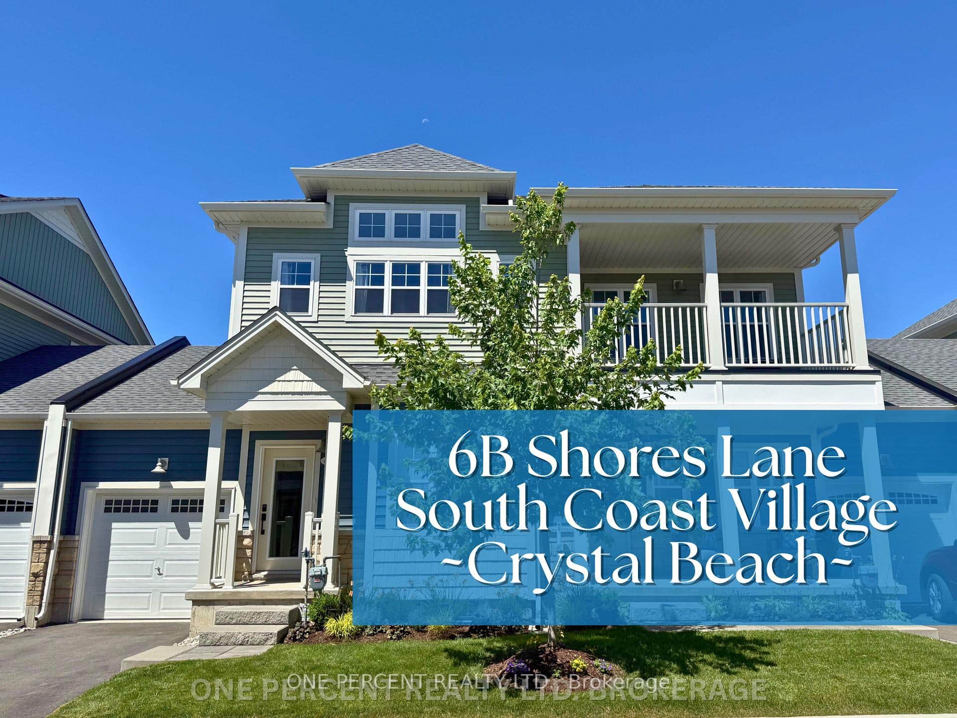 6B Shores Lane