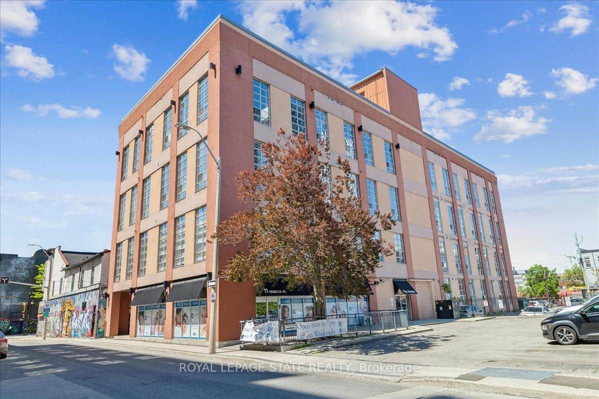 11 Rebecca Street Unit 105