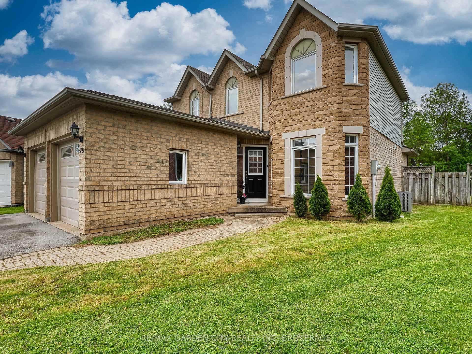 Curb appeal!