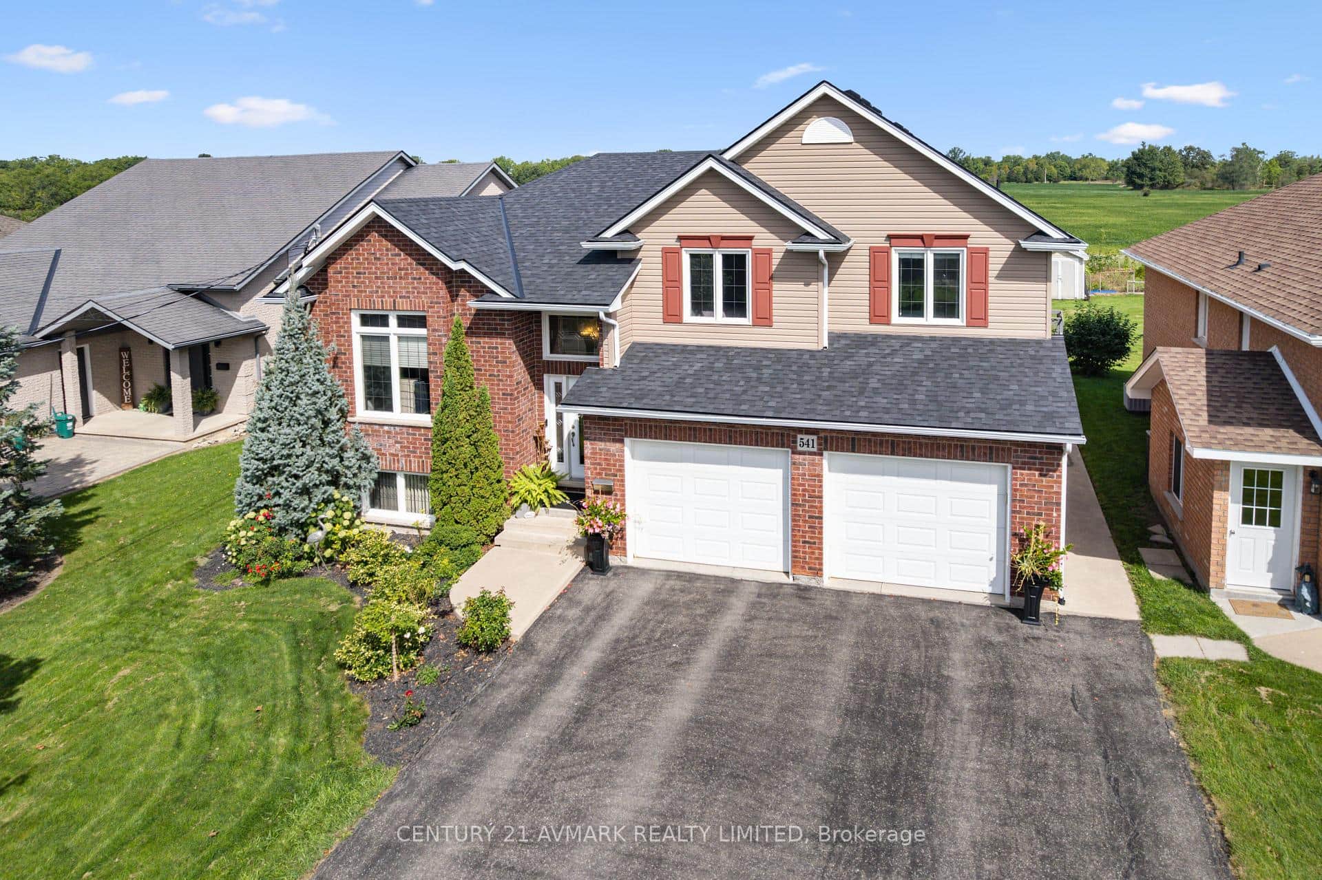 541 Barrick Road