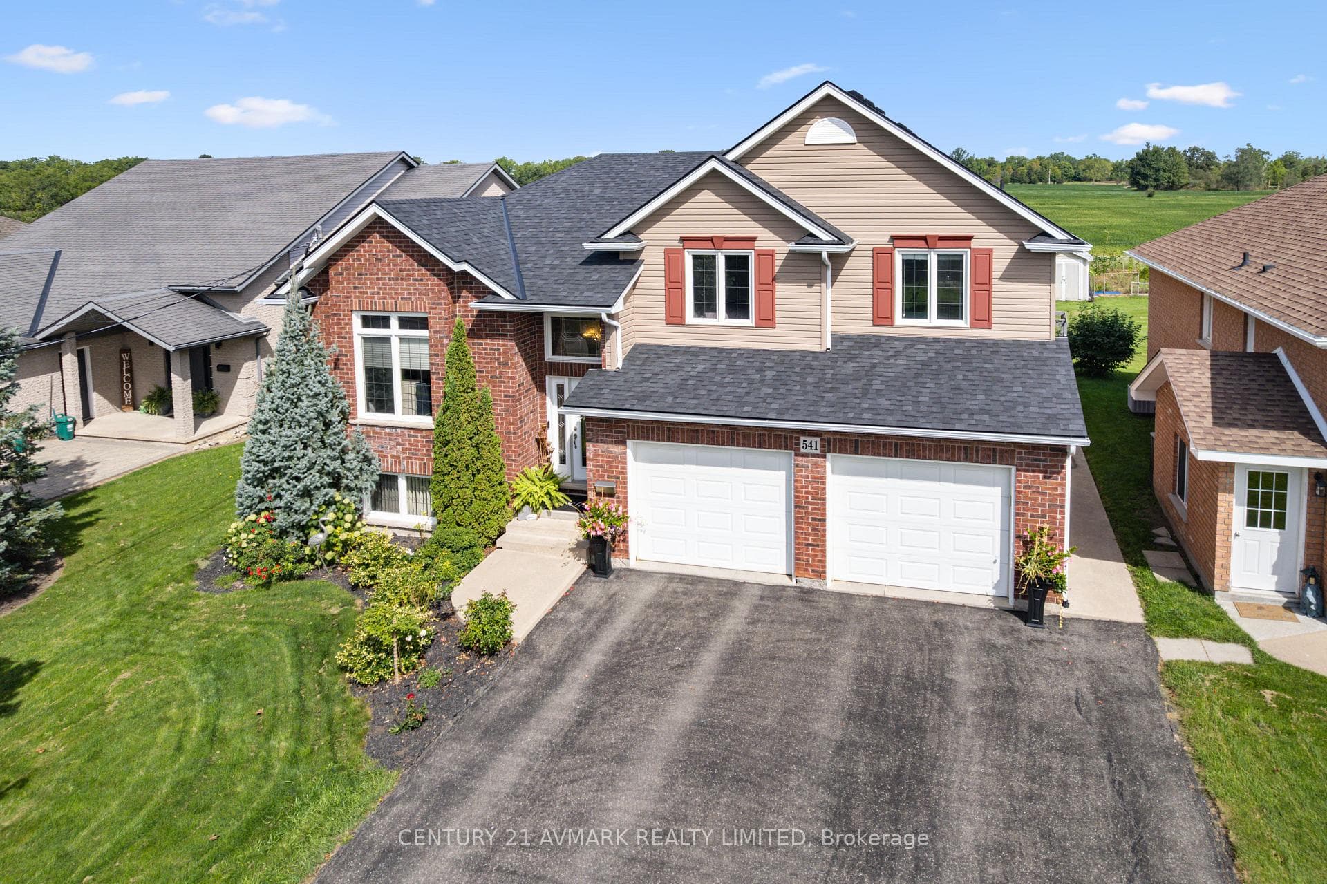 541 Barrick Road