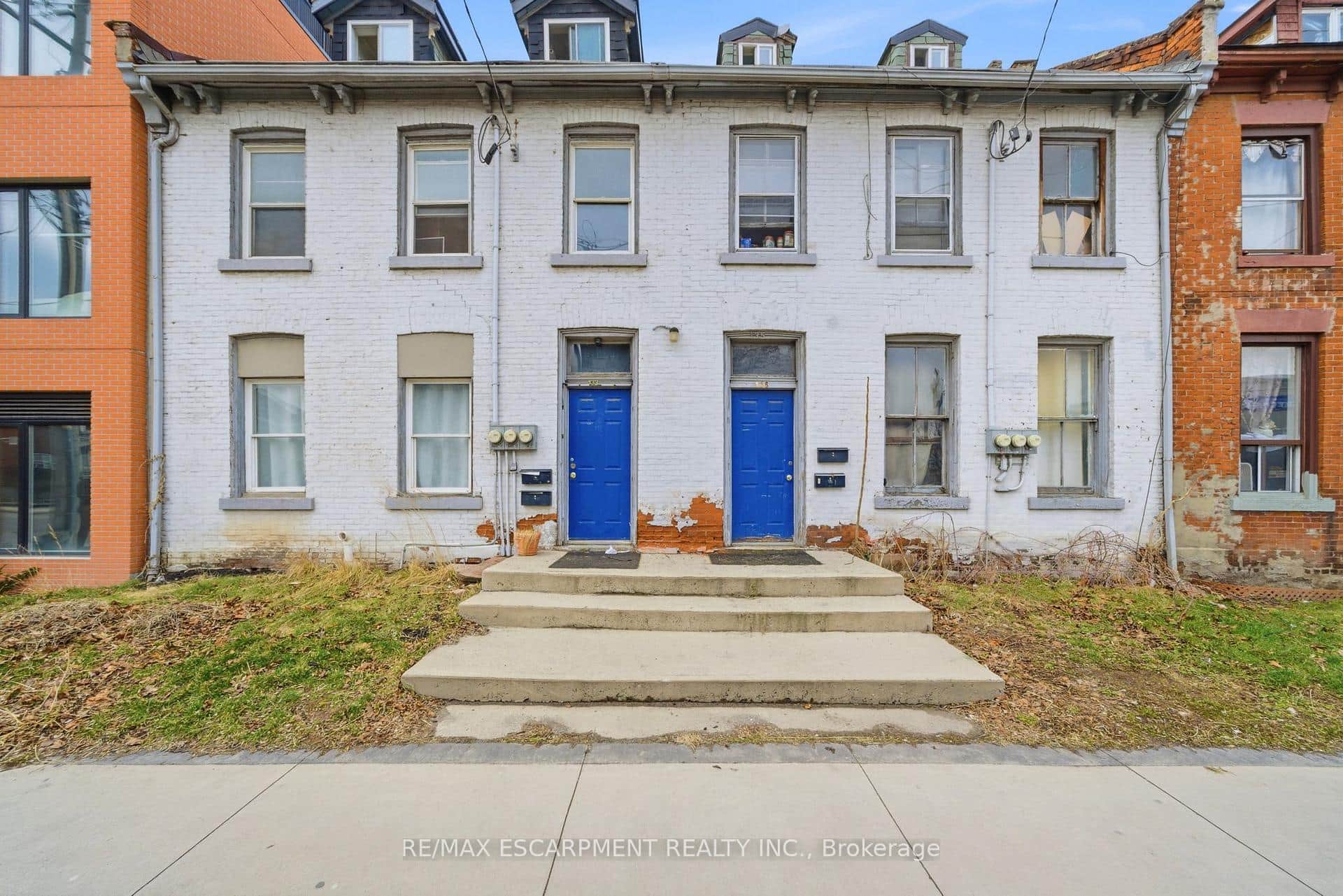 133-135 Wellington Street