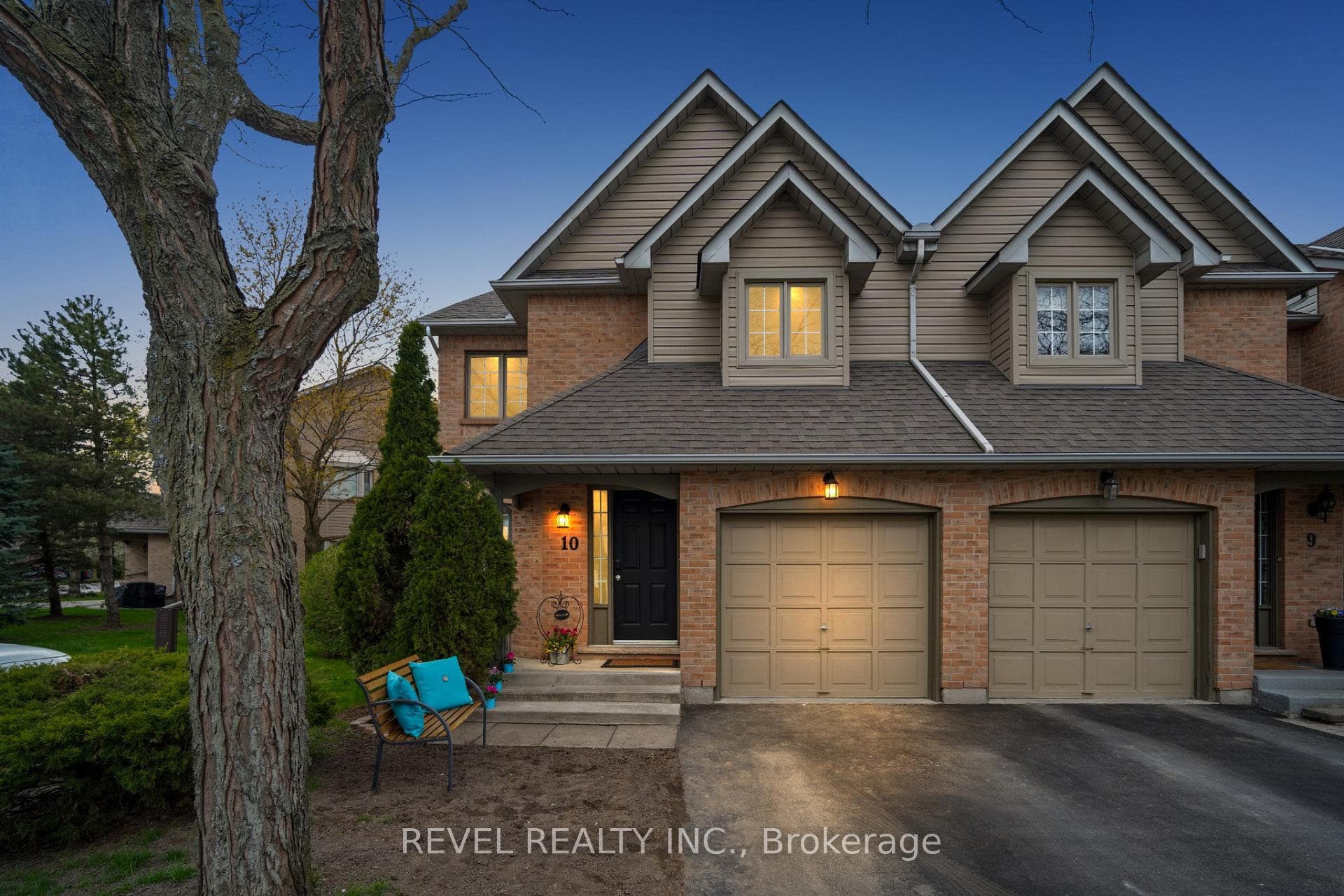 320 Hamilton Drive Unit 10