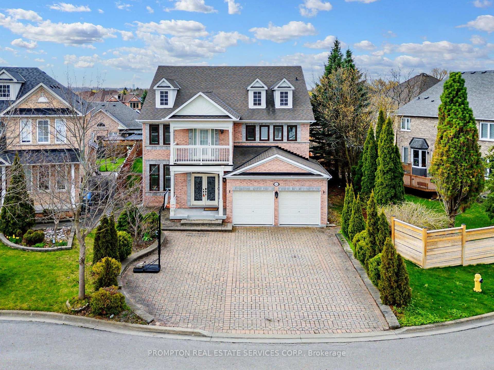 18 Bridleford Court