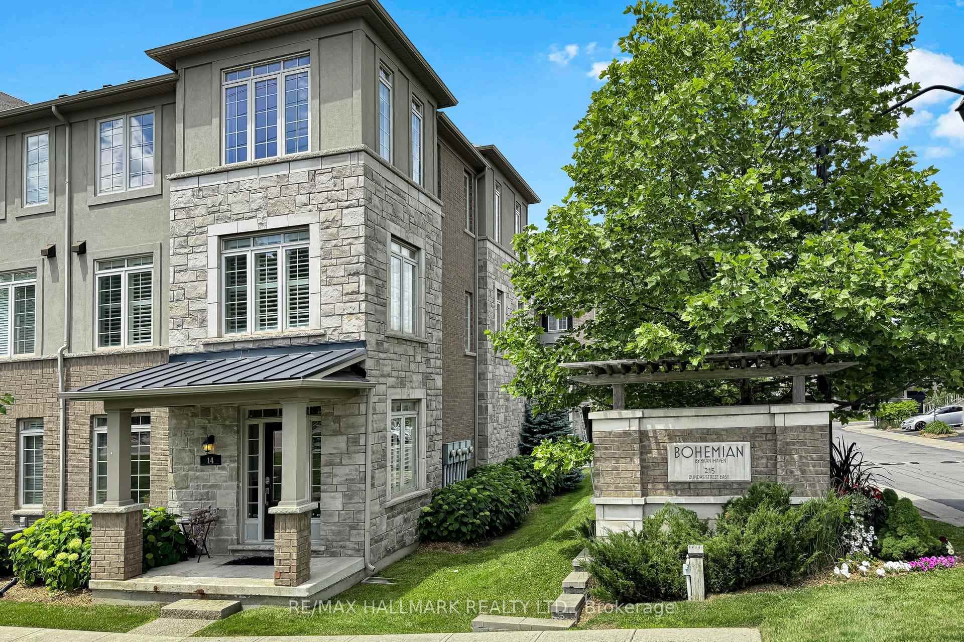215 Dundas Street Unit 14