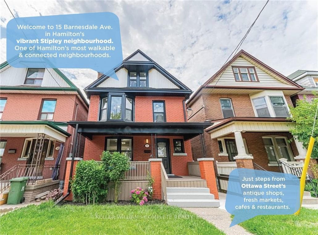 15 Barnesdale Avenue Unit 3