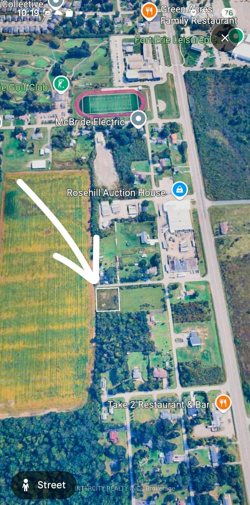 LOT 330 Barnhart Street