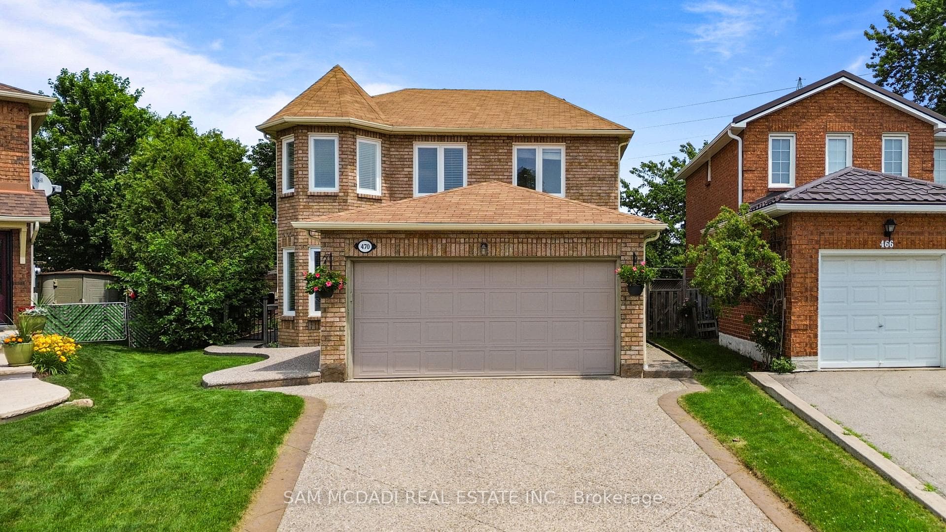 470 Aberfoyle Court
