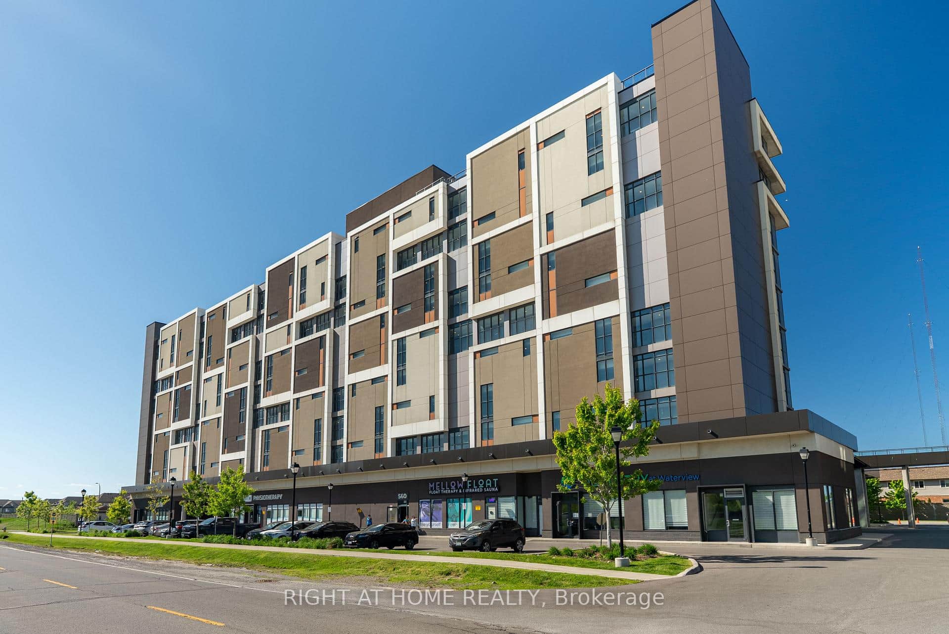 550 North Service Road Unit 1003