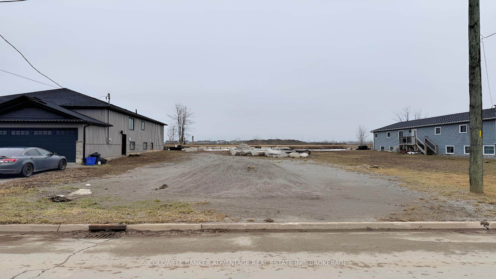 Building Lot in Dain City