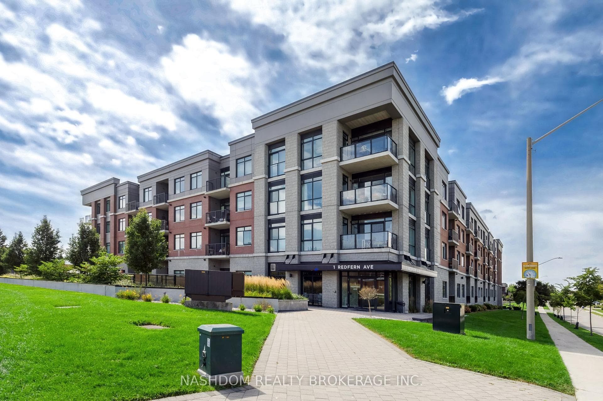 1 Redfern Avenue Unit 119
