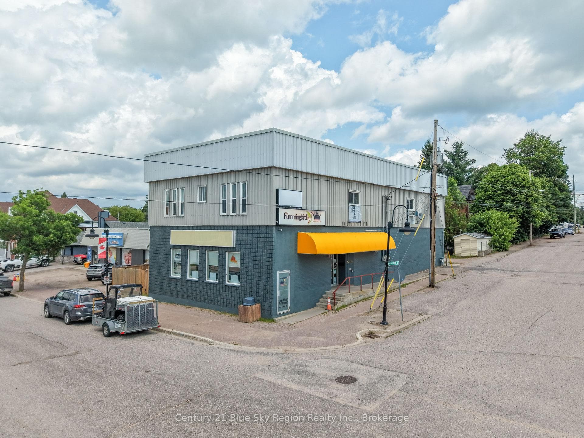 500 Main Street