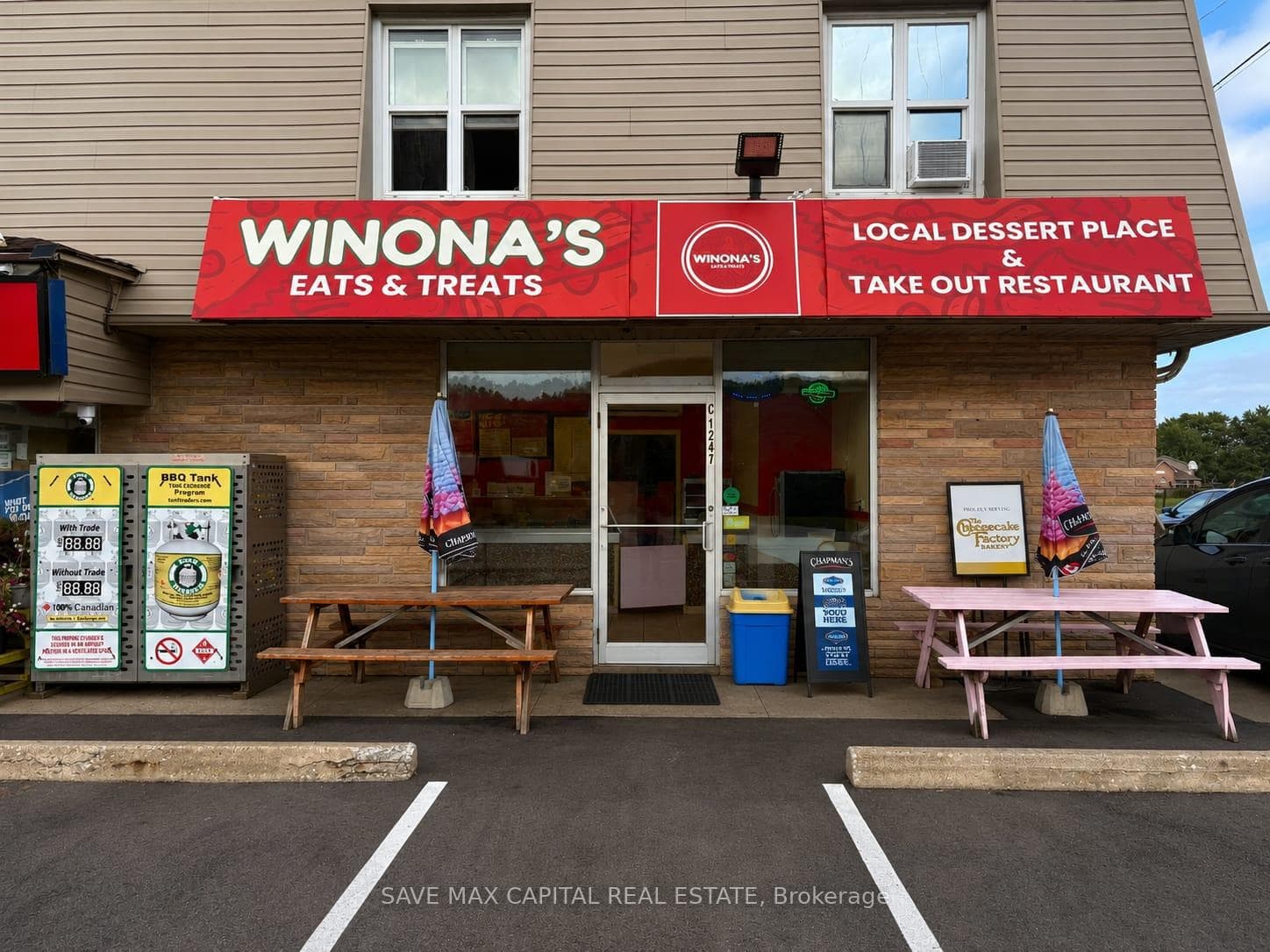 Unit C - 1247 Highway 8 N/A