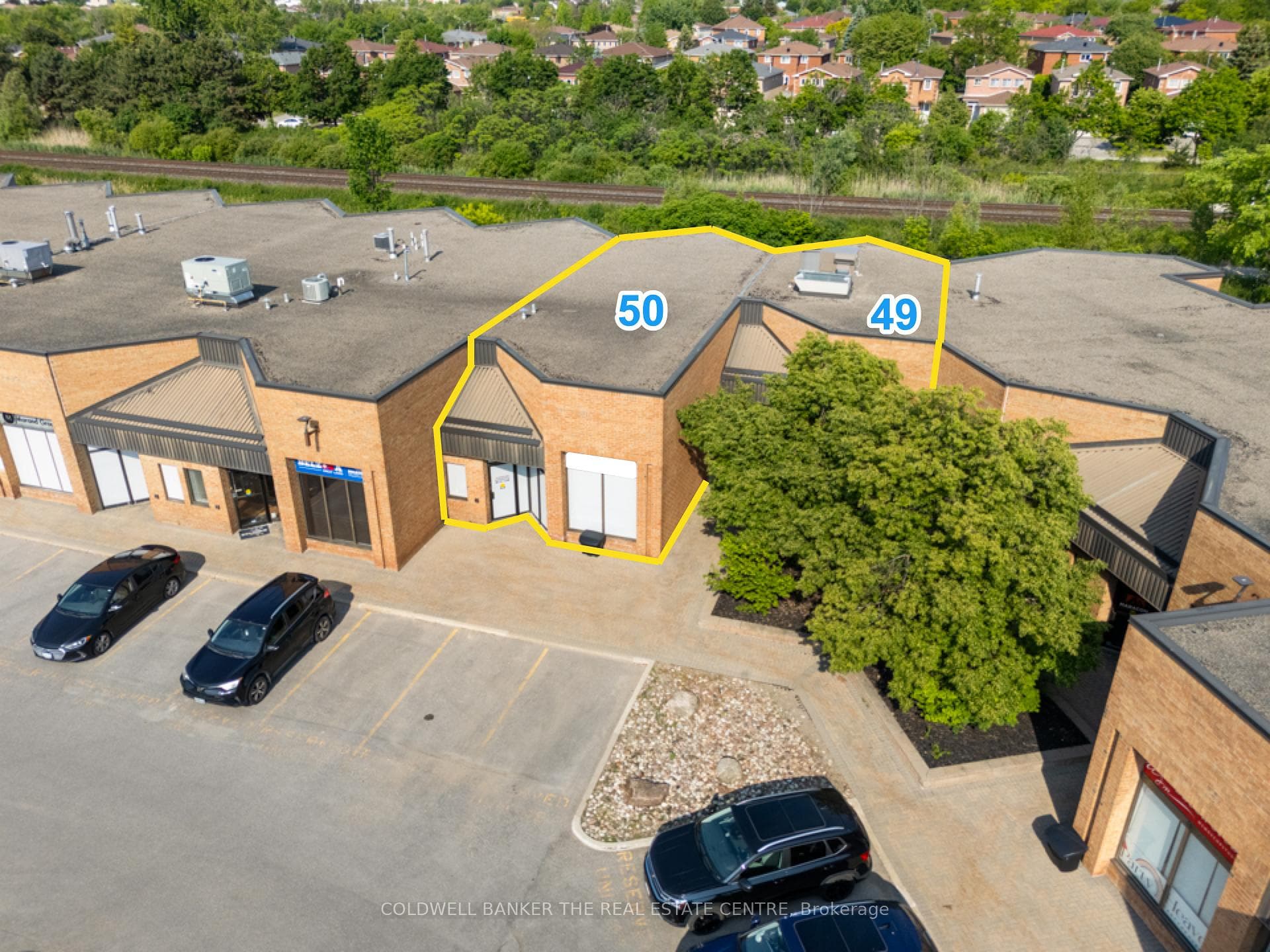 588 Edward Avenue Unit 49 & 50