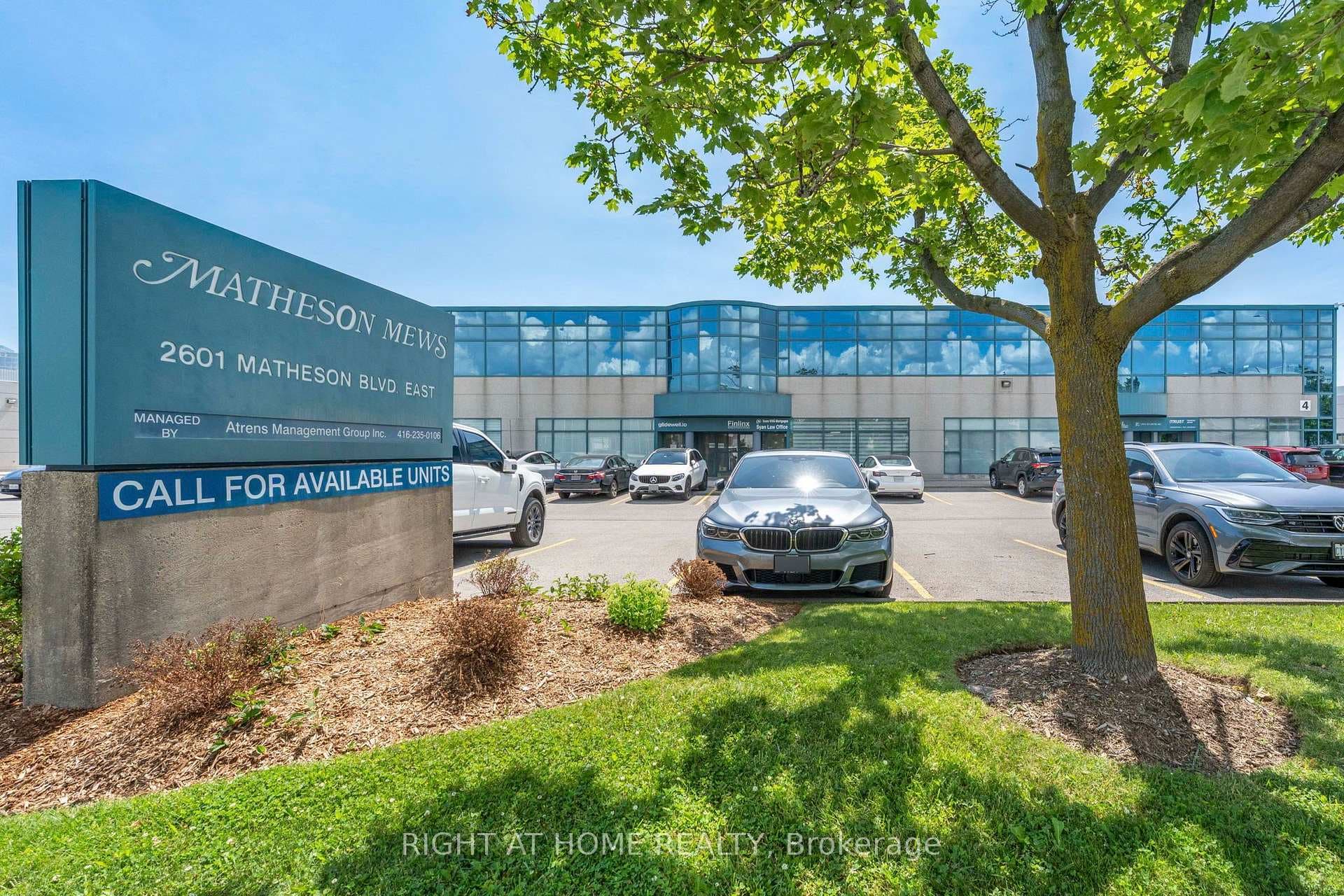2601 Matheson Boulevard Unit 205