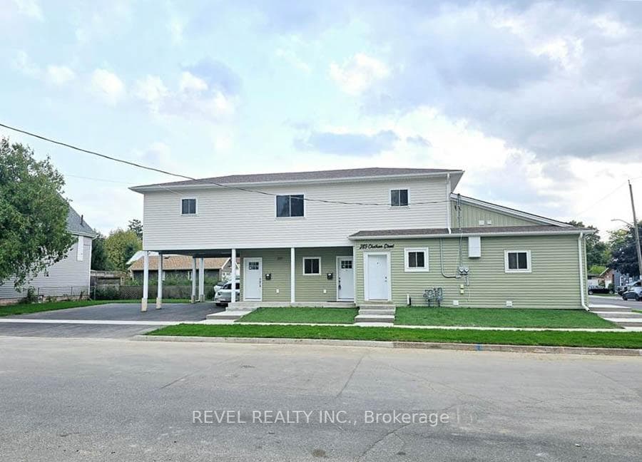289 Chatham Street Unit B