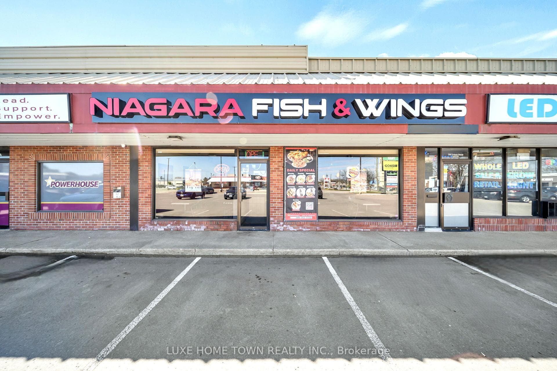 318 ONTARIO Street Unit 6A