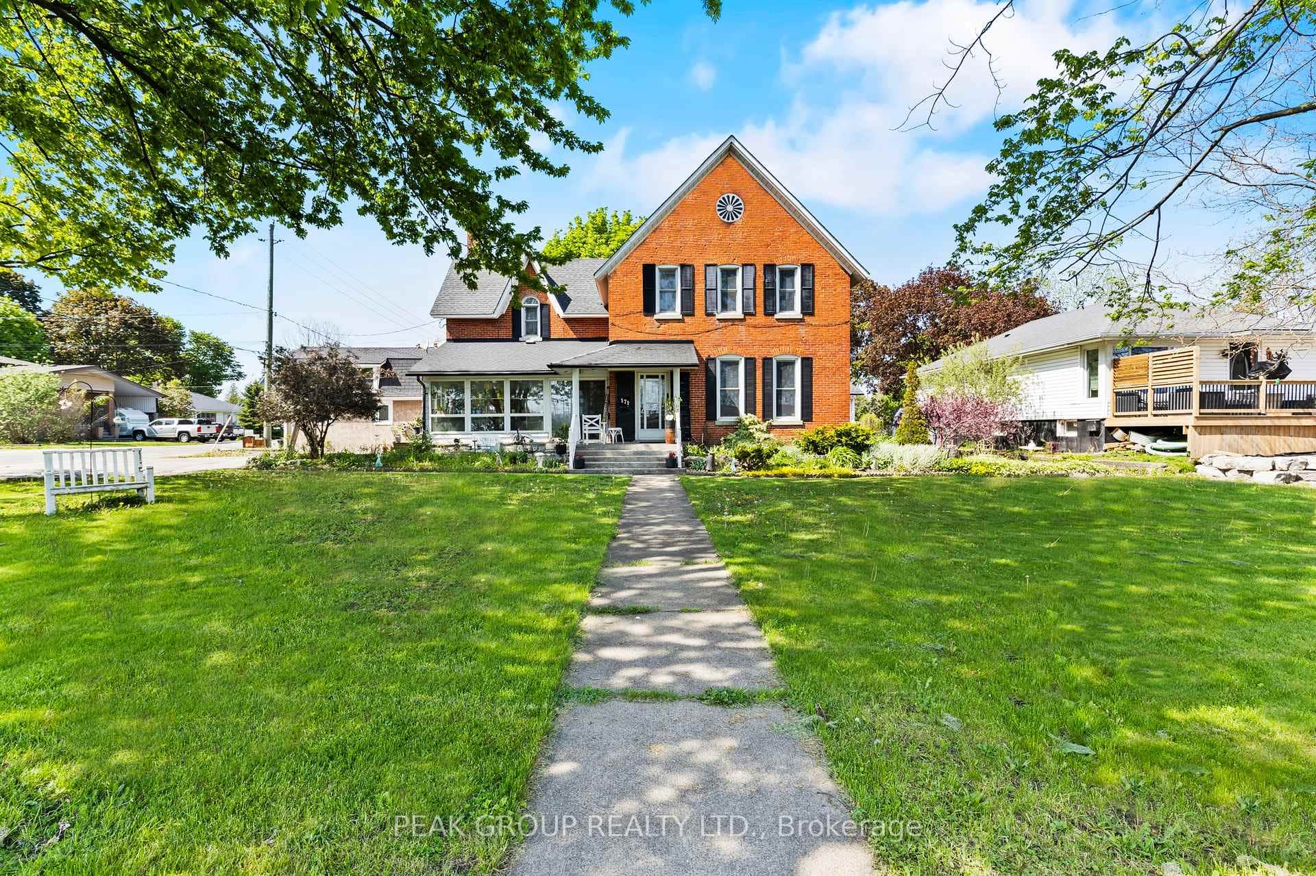 Welcome to 171 Killaly St W Port Colborne