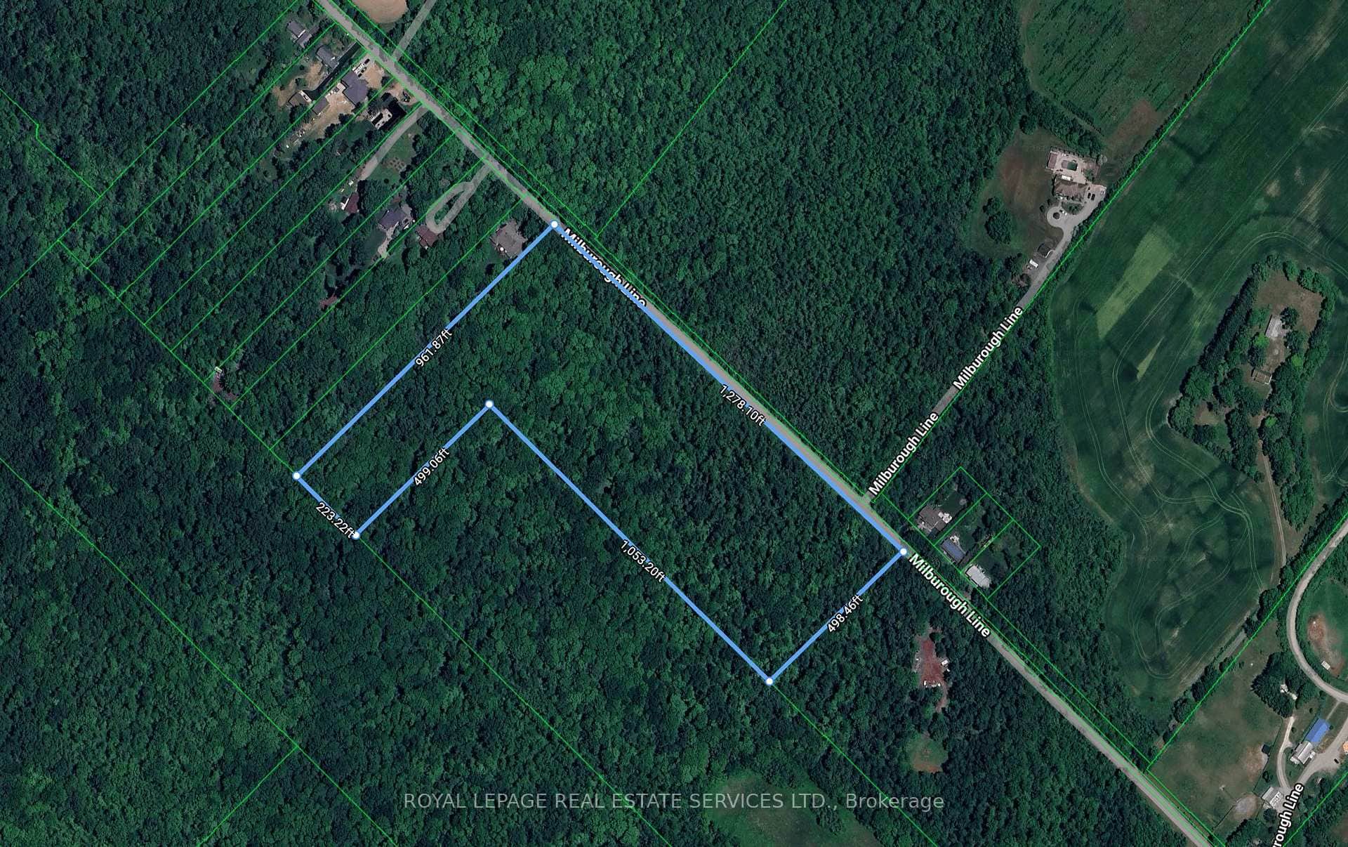 1047 Milburough Line