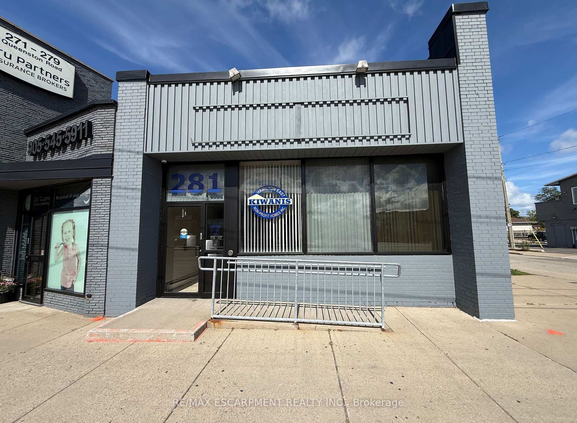281 Queenston Road