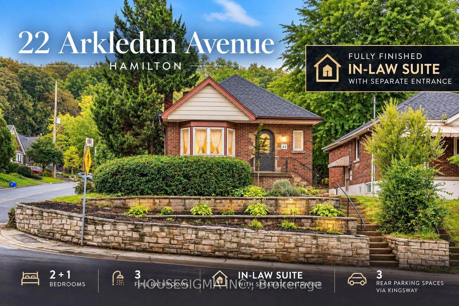22 Arkledun Avenue
