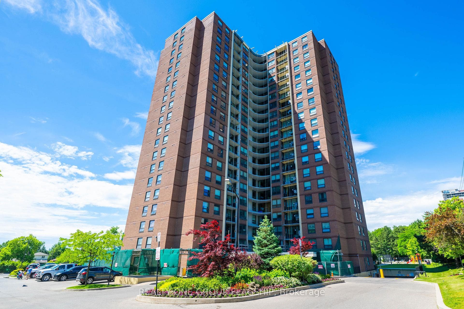 61 Richview Road Unit 1401