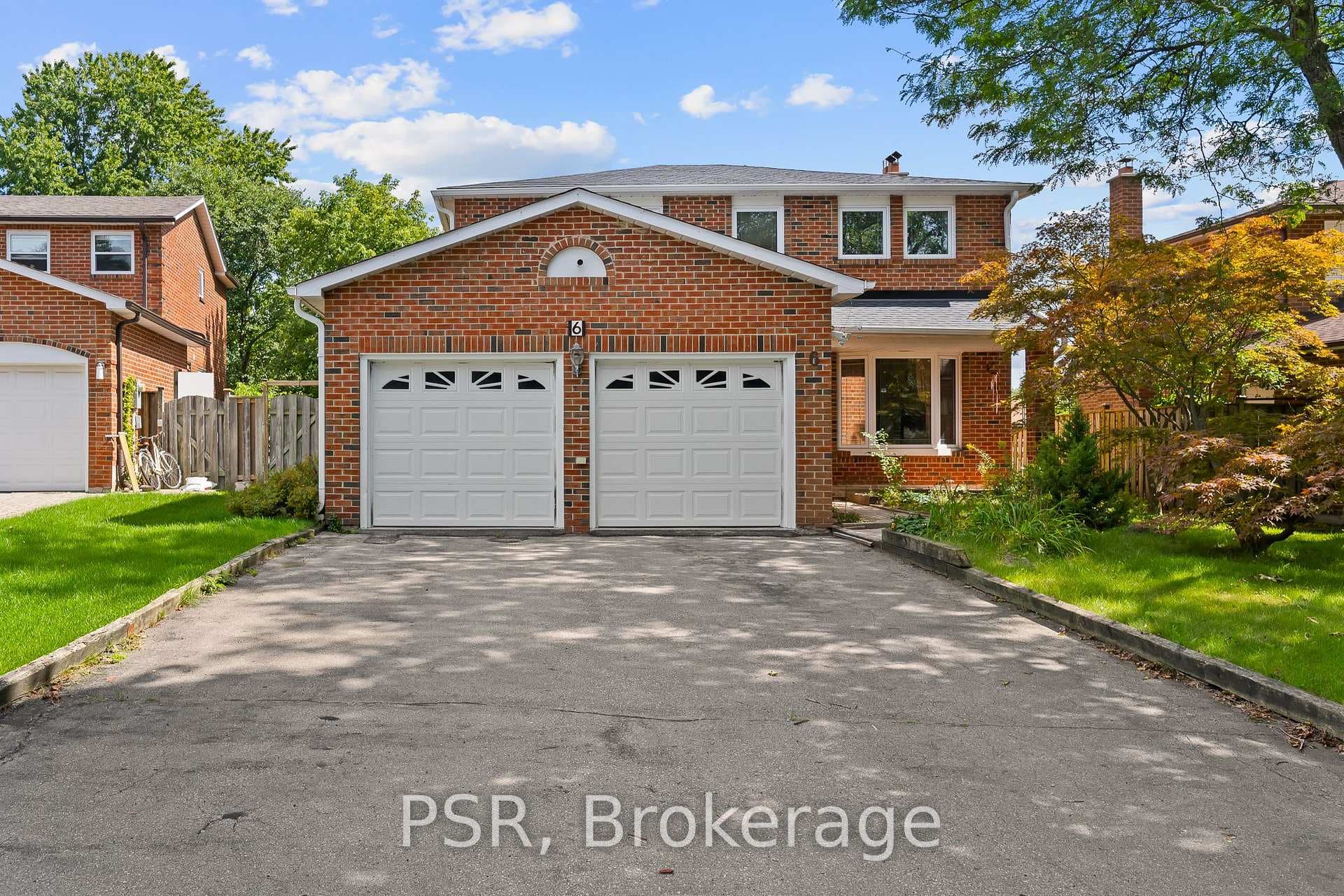 6 Lippincott Court