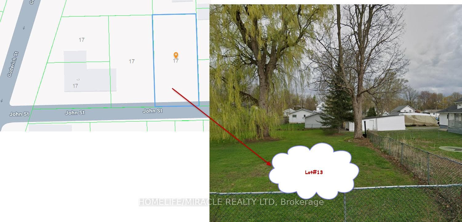17 Goderich Street Unit Lot#13