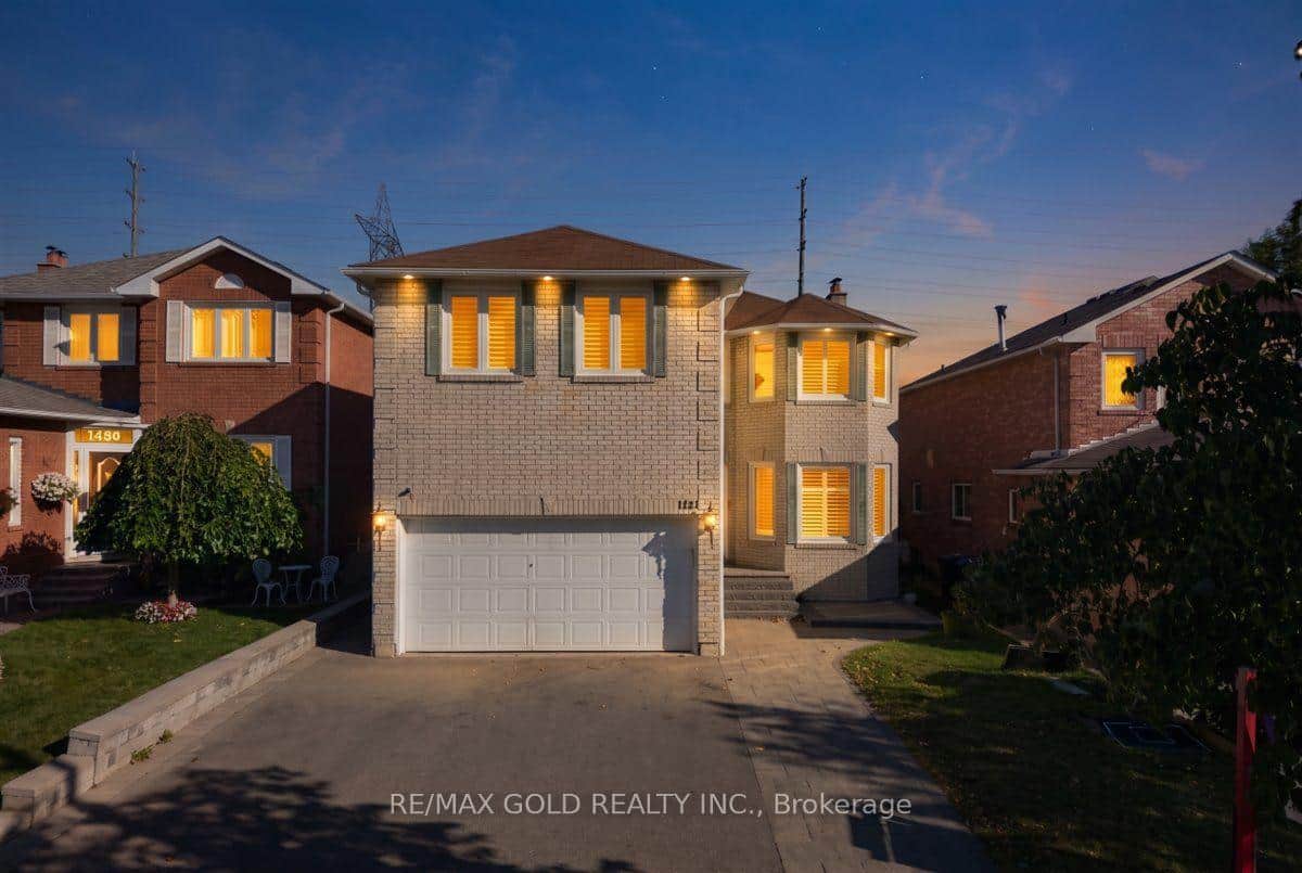 1484 Rose Haven Road