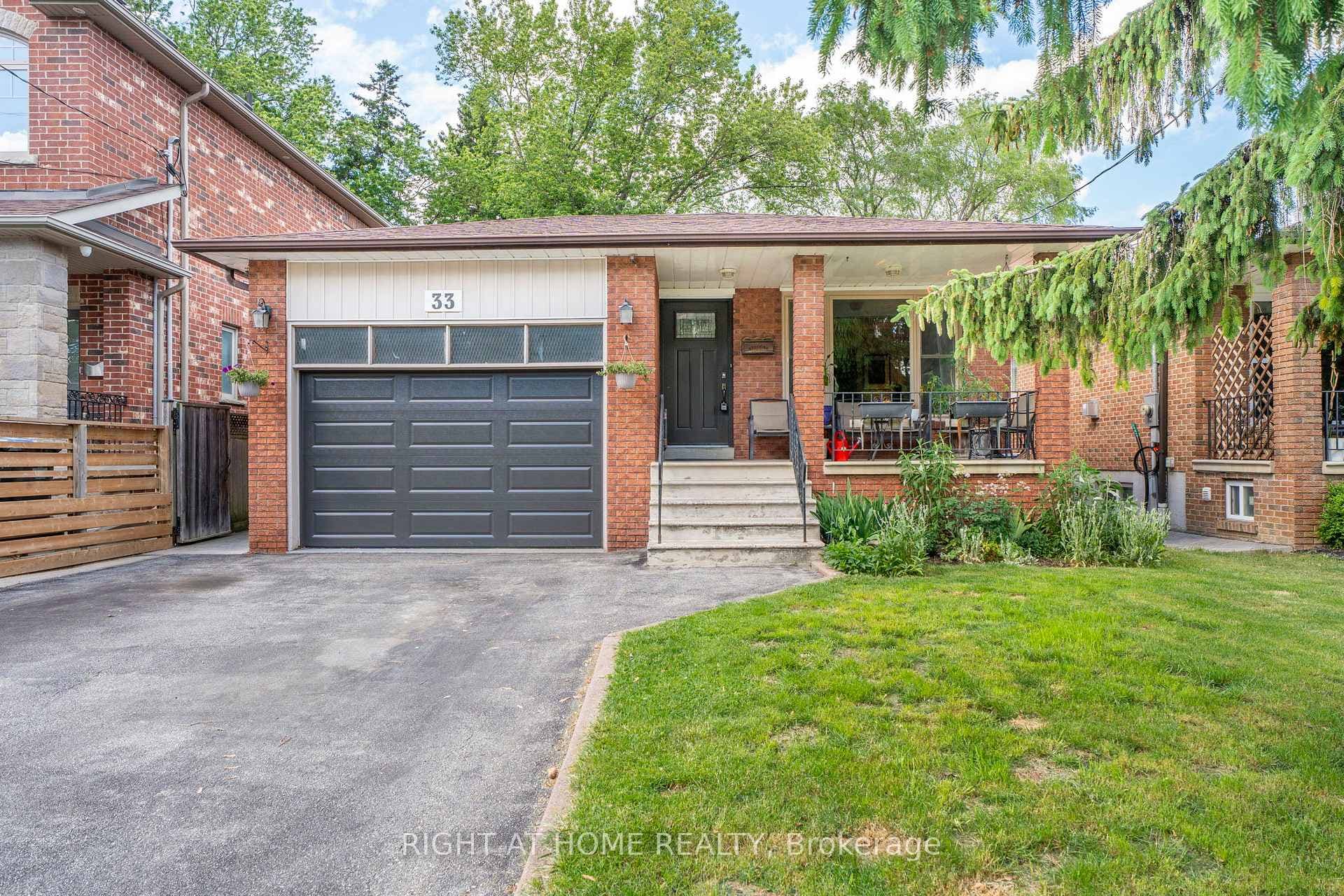 33 Benson Avenue