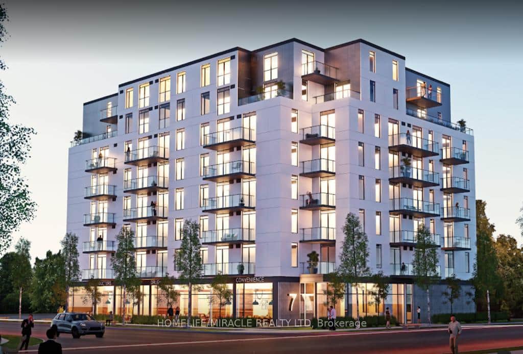 7 Erie Avenue Unit 414