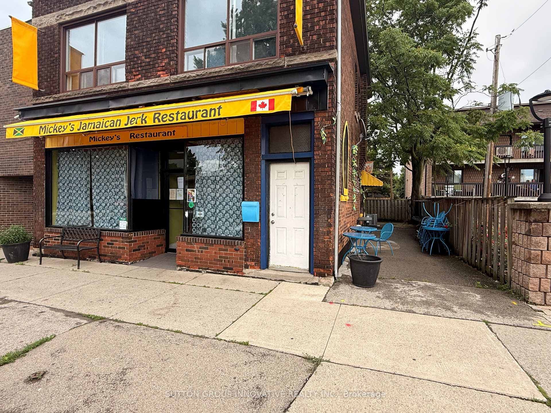 486 James Street