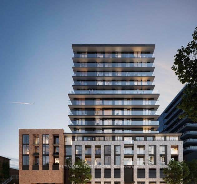 1 Jarvis Street Unit 1412