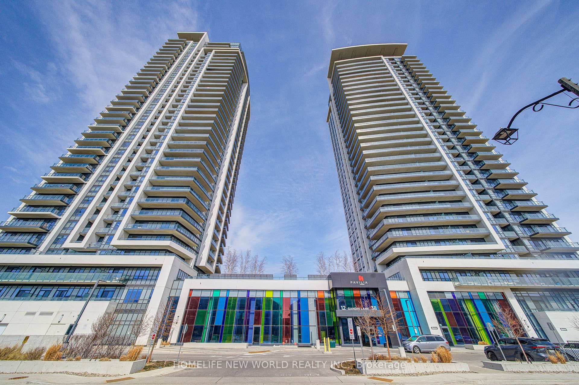12 Gandhi Lane Unit 1101