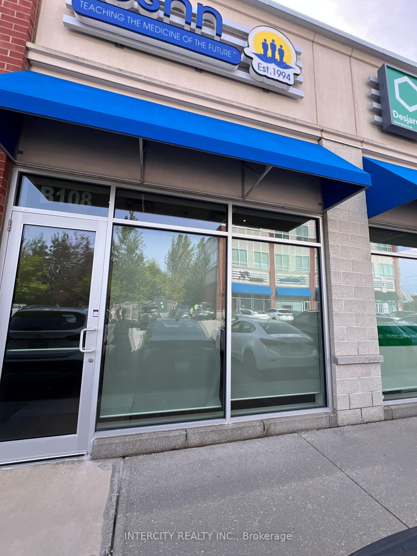 11685 Yonge Street Unit B108