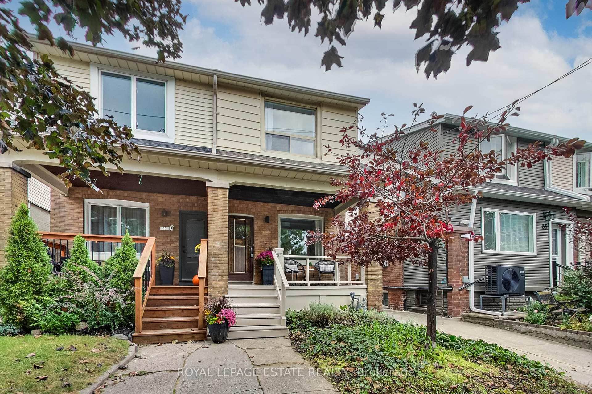 87 Woodmount Avenue