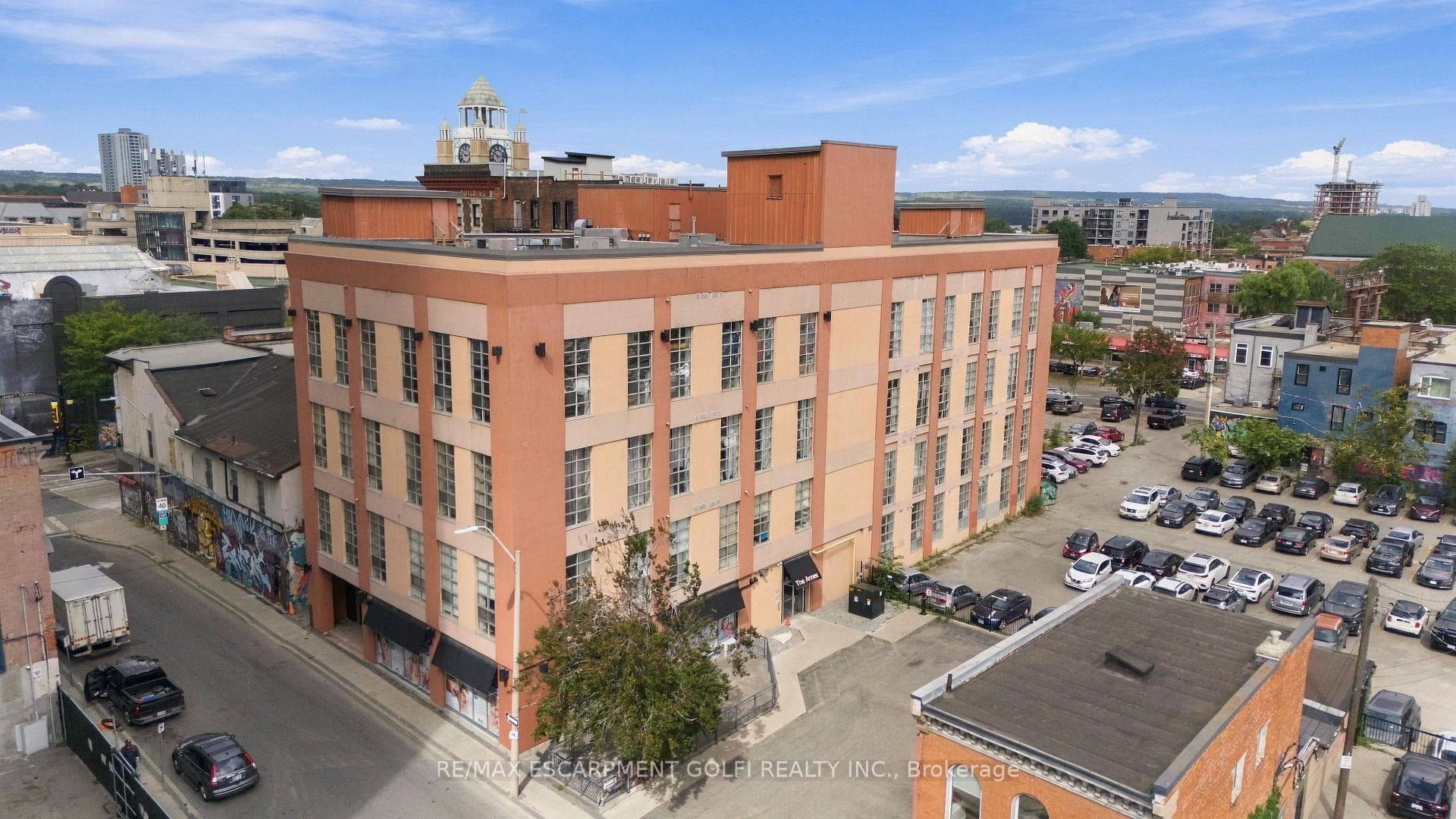 11 REBECCA Street Unit 105