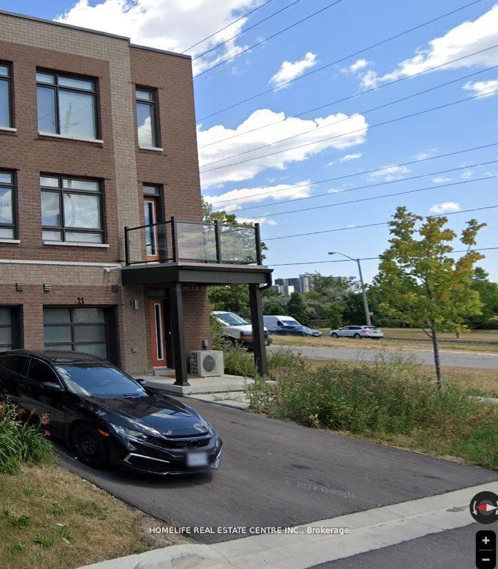 21 Beliveau Street