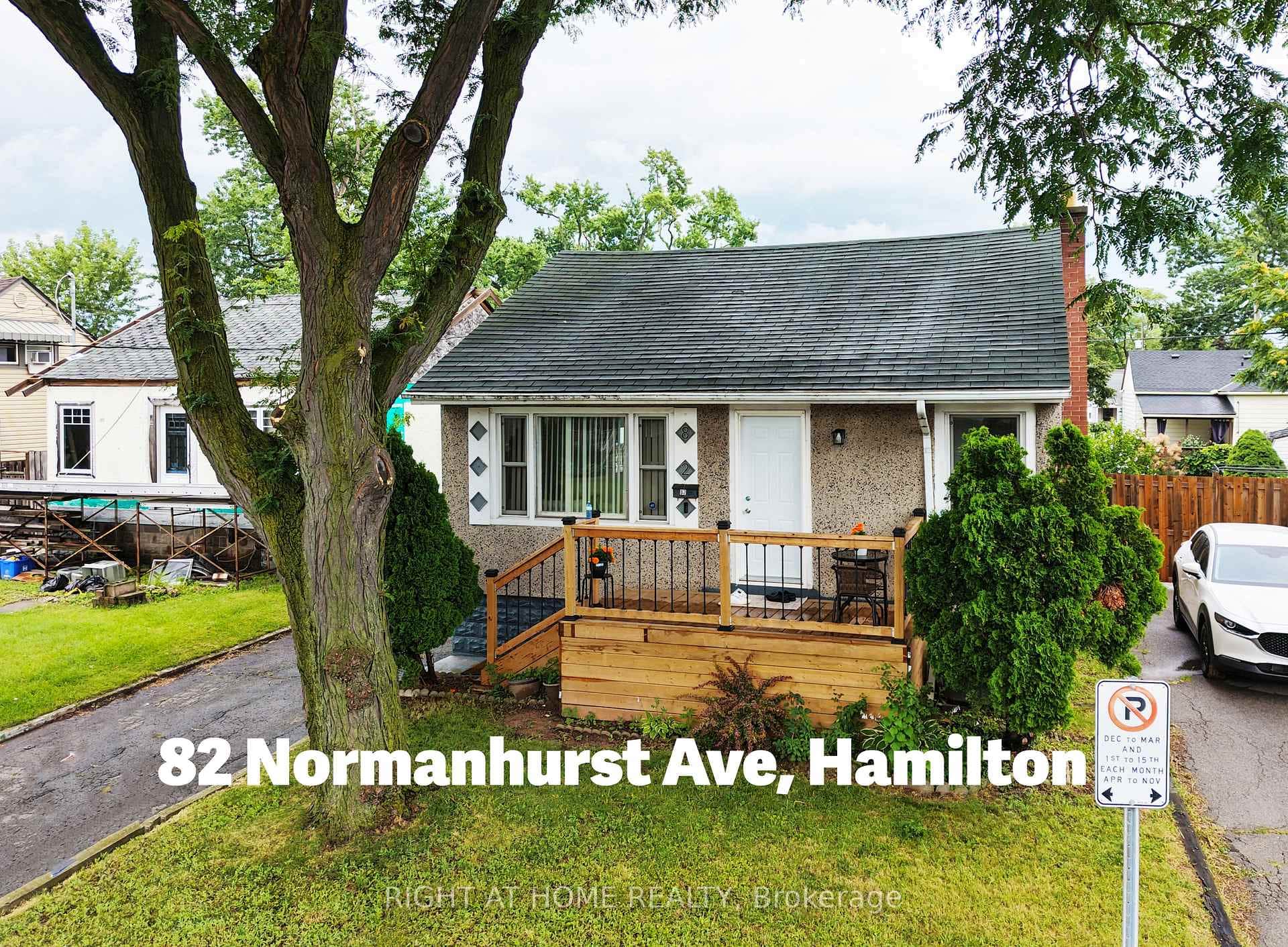 82 Normanhurst Avenue