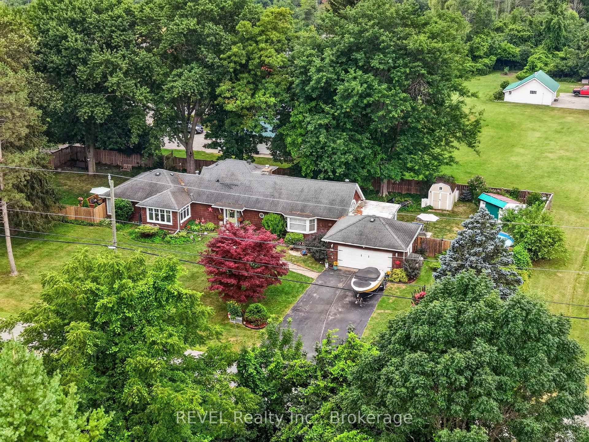 2631 THOMPSON Road