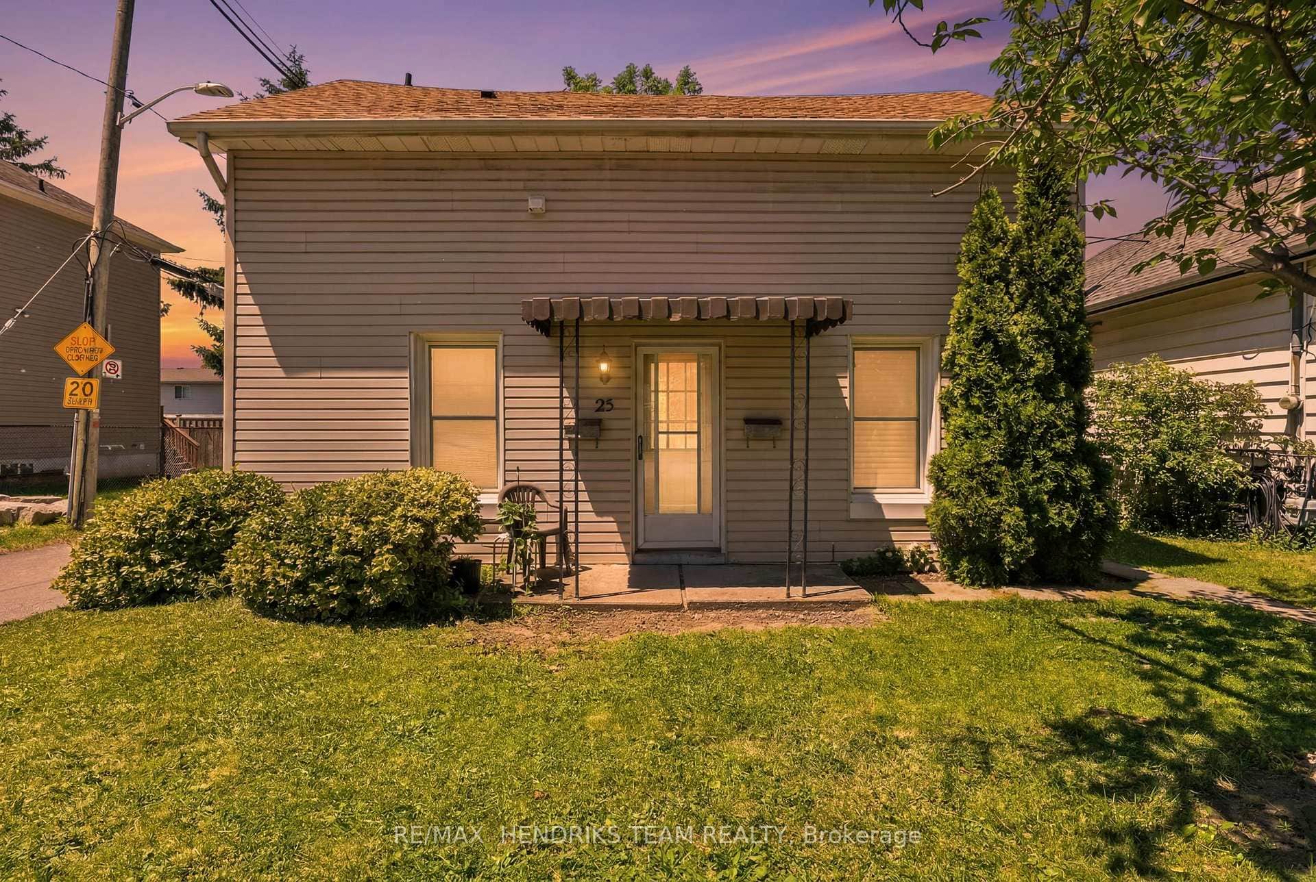 25 Bessey Street