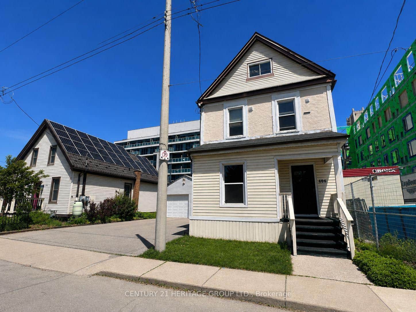 406 Jackson Street