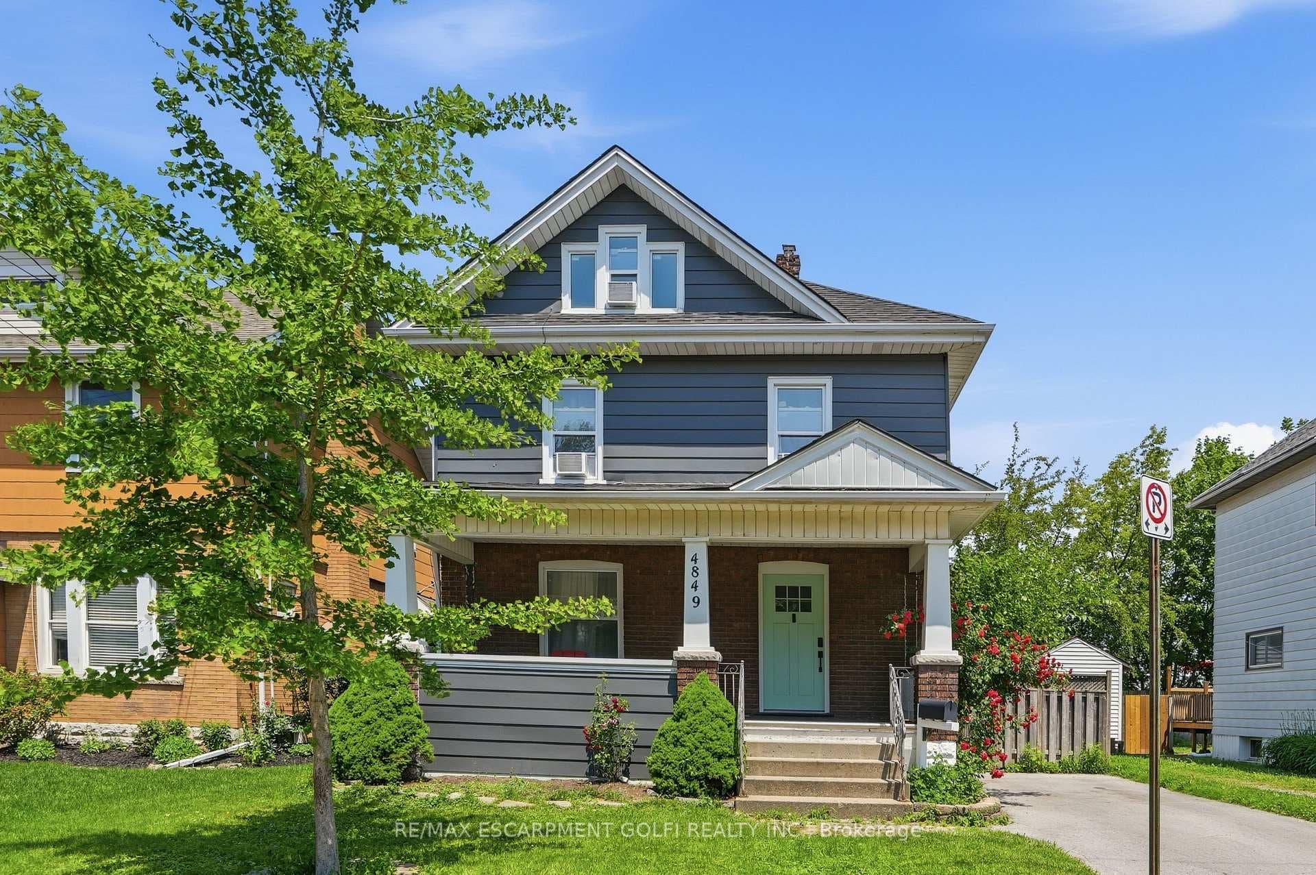4849 Willmott Street Unit Lower