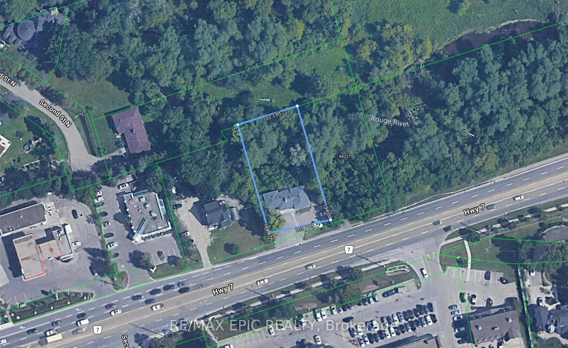 4812 Highway 7 N/A