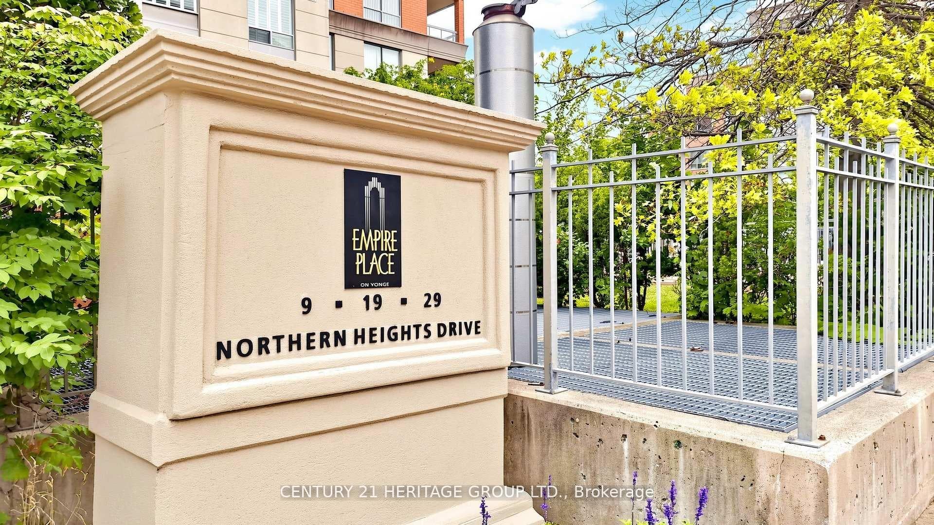 9 Northern Heights Drive Unit 707