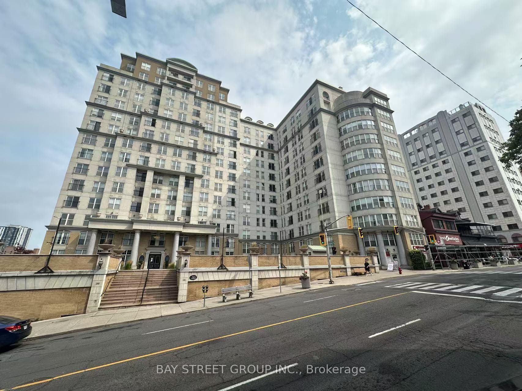 135 James Street Unit 409