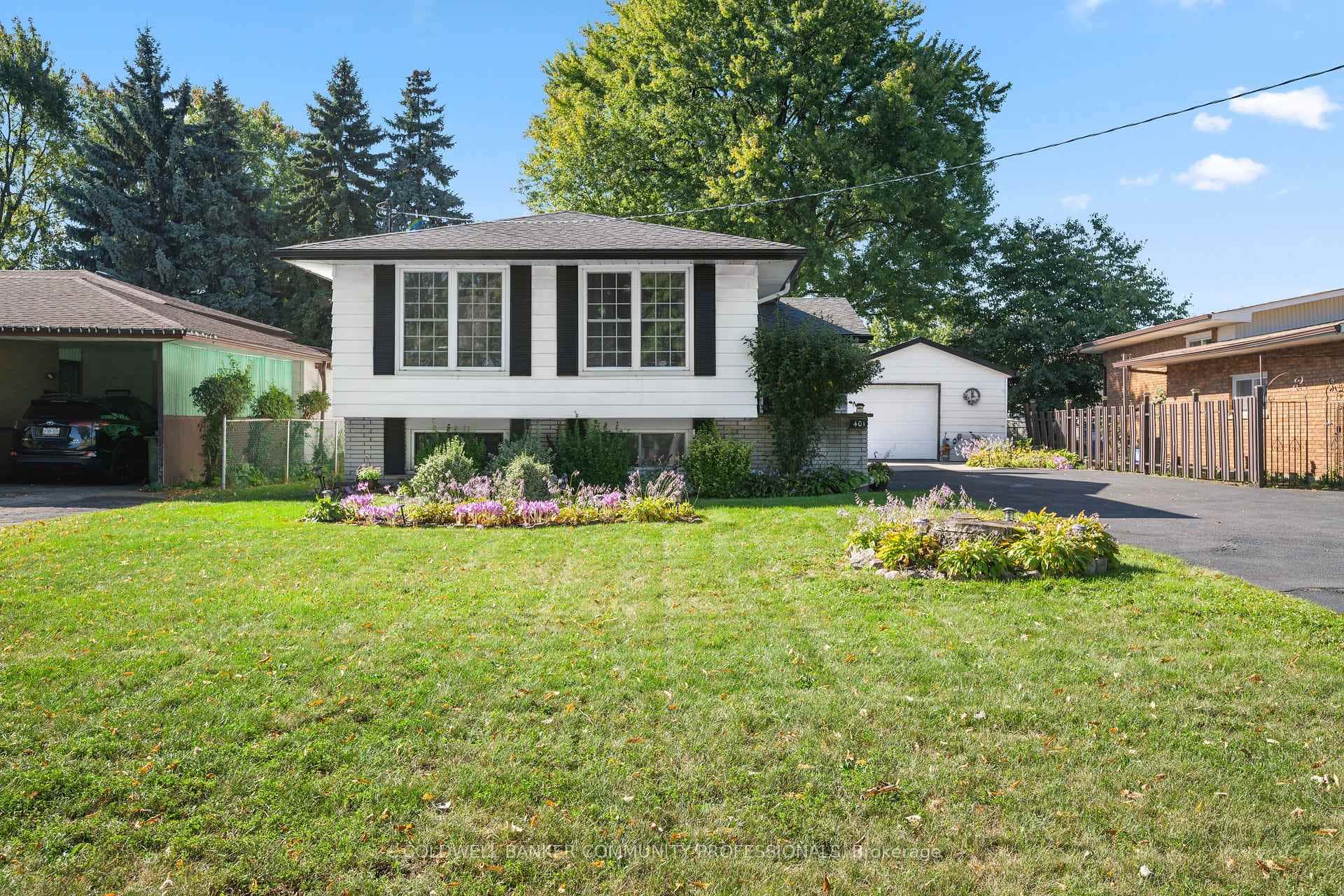 401 Mohawk Road