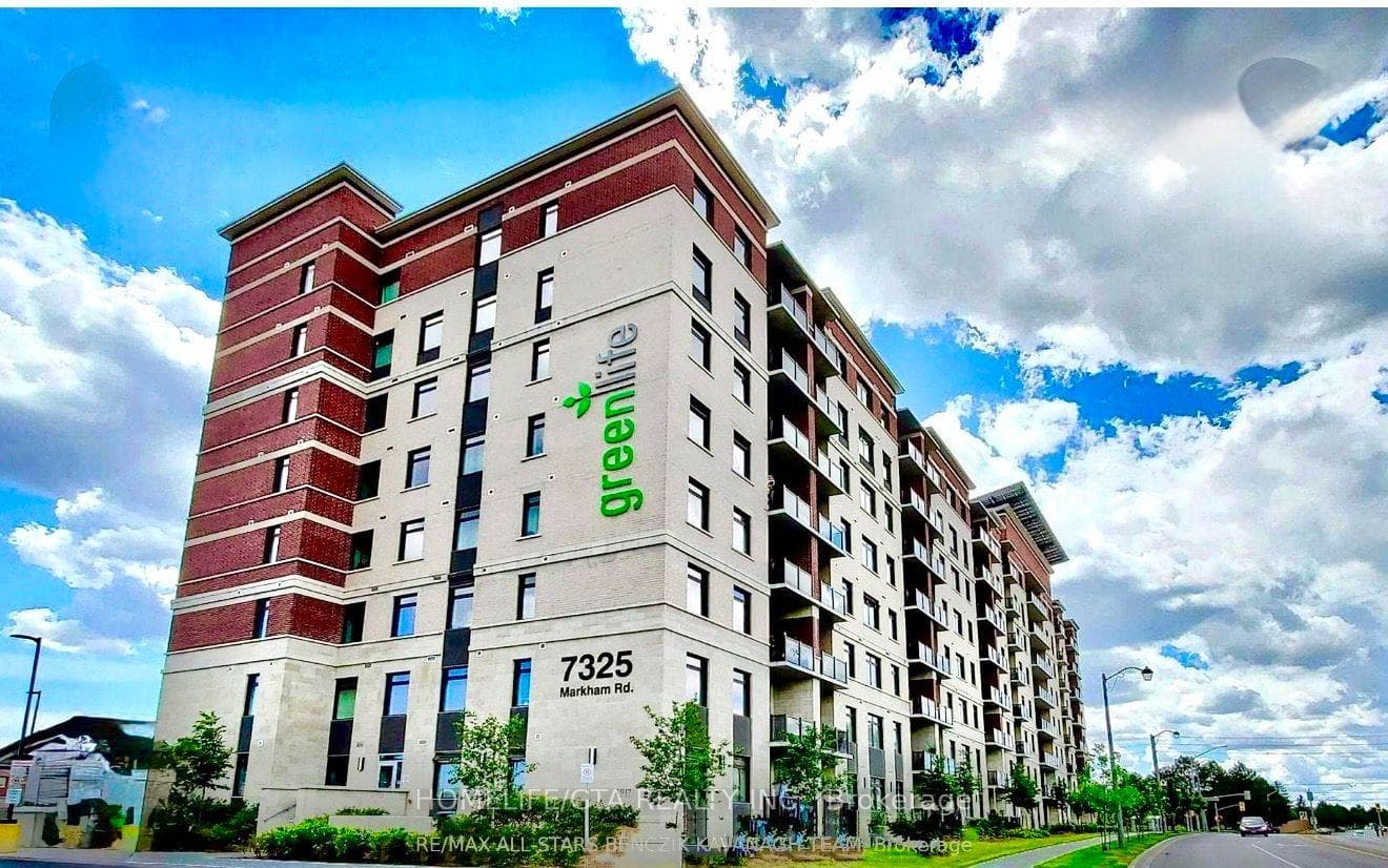 7325 Markham Road Unit 515
