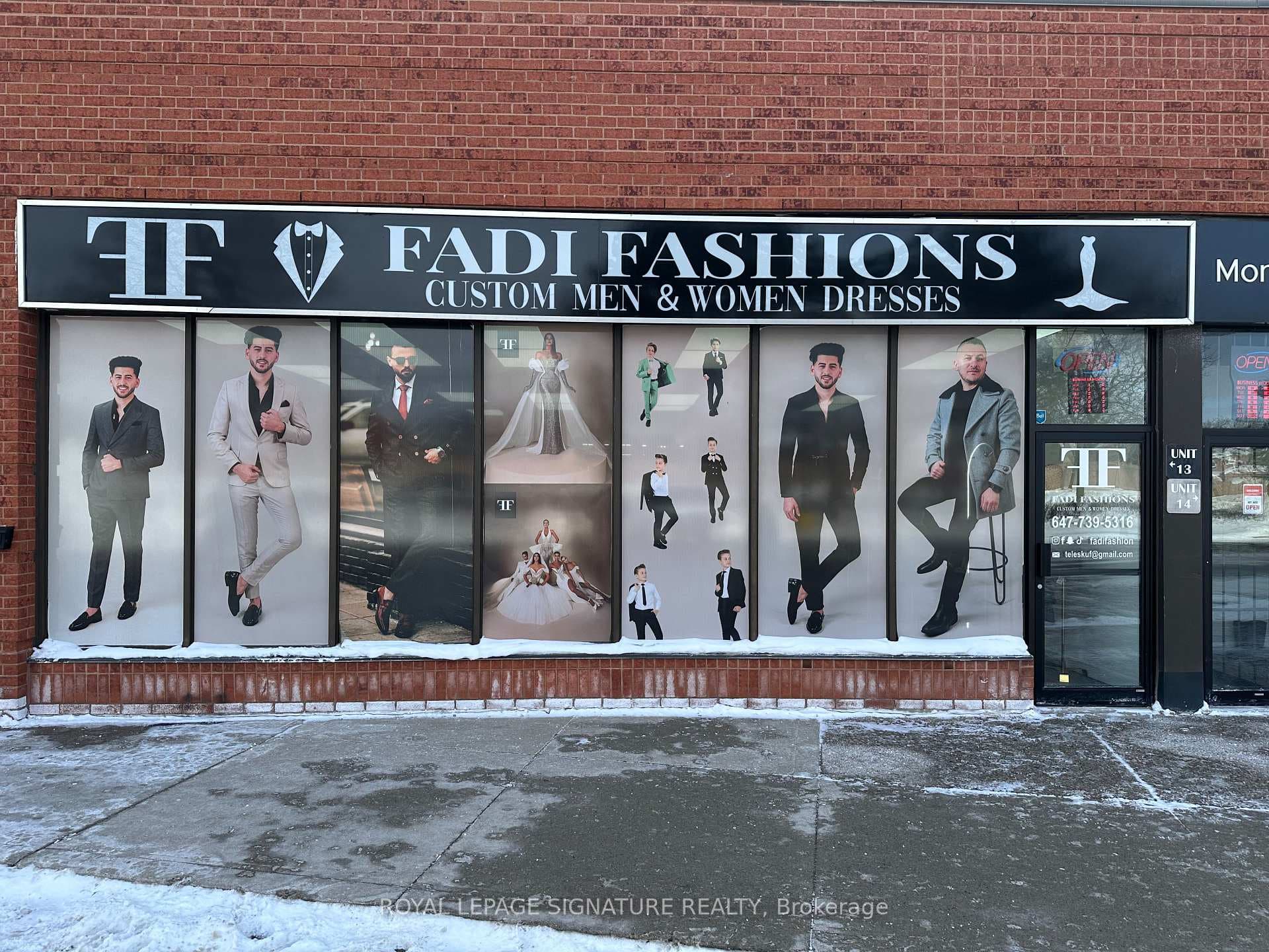 1100 Burnhamthorpe Road Unit 13